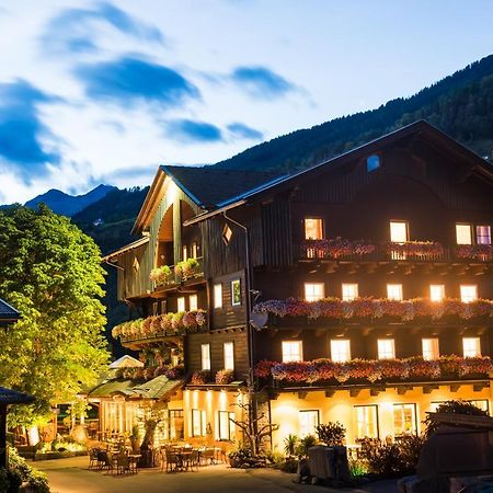 Hotel Moelltalerhof Rangersdorf Kültér fotó