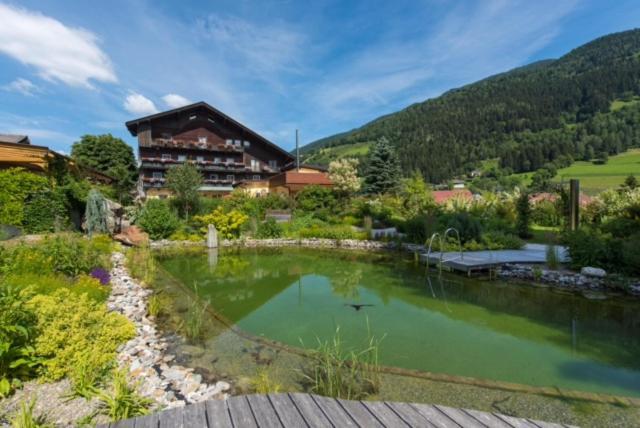 Hotel Moelltalerhof Rangersdorf Kültér fotó