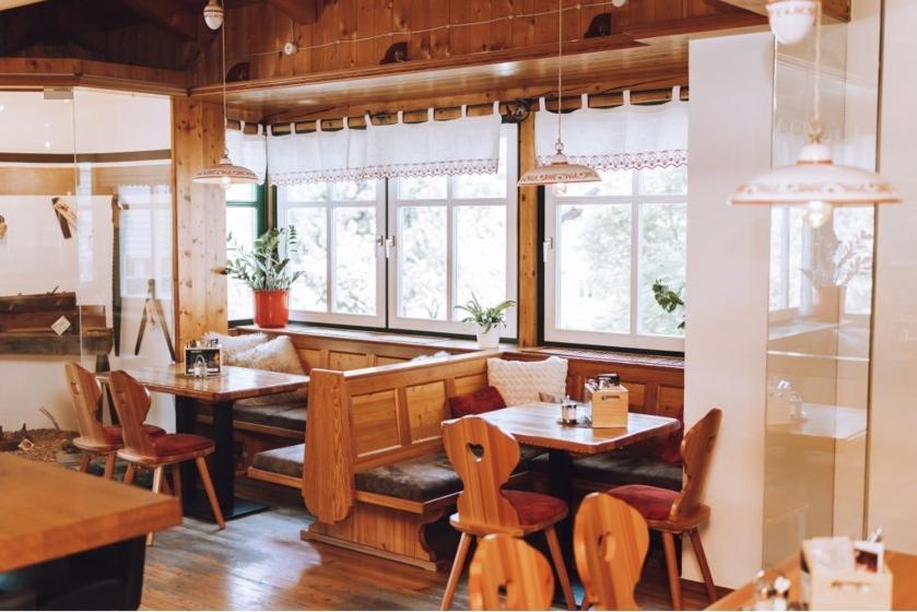 Hotel Moelltalerhof Rangersdorf Kültér fotó