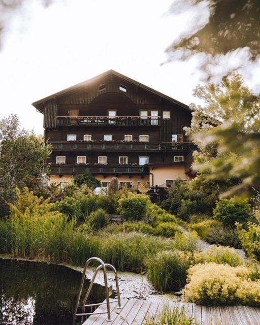 Hotel Moelltalerhof Rangersdorf Kültér fotó