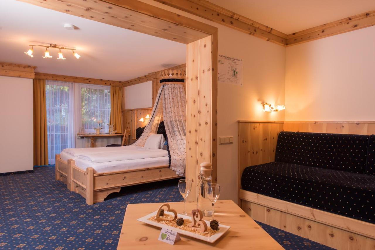 Hotel Moelltalerhof Rangersdorf Szoba fotó