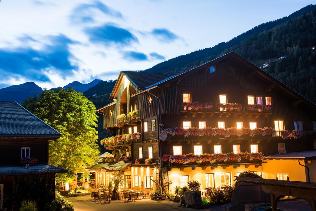 Hotel Moelltalerhof Rangersdorf Kültér fotó