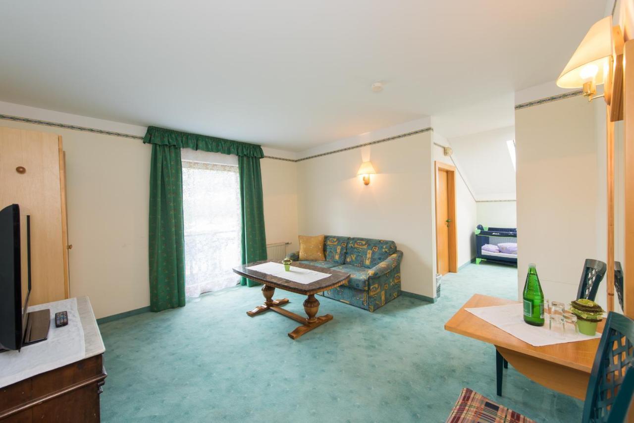 Hotel Moelltalerhof Rangersdorf Szoba fotó