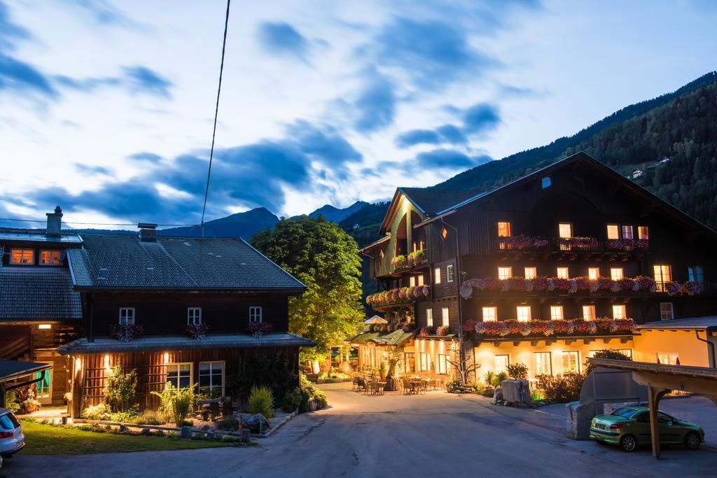 Hotel Moelltalerhof Rangersdorf Kültér fotó