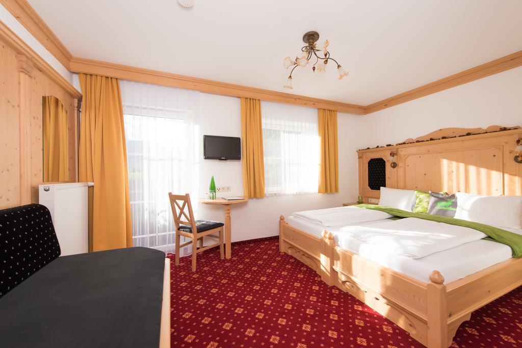 Hotel Moelltalerhof Rangersdorf Kültér fotó