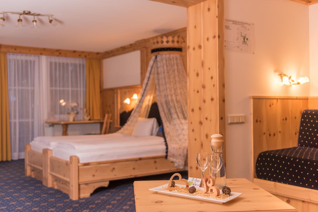 Hotel Moelltalerhof Rangersdorf Szoba fotó
